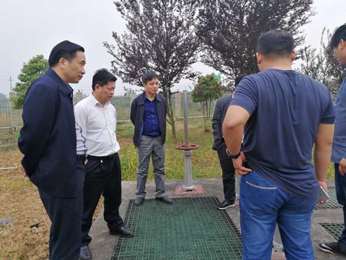 萍乡市生态环境局 水污染防治 萍乡市环保局对各县区开展水污染防治工