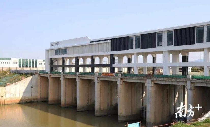 石马河流域水质考核排名第1,桥头如何决战水污染治理?_腾讯新闻