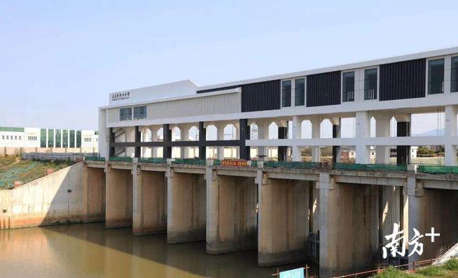 石马河流域水质考核排名第1桥头如何决战水污染治理
