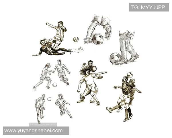 大师手绘足球明星瞬间展现运动之美与艺术魅力的精彩视频