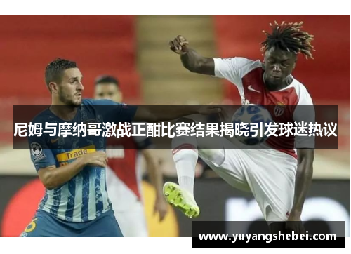 尼姆与摩纳哥激战正酣比赛结果揭晓引发球迷热议